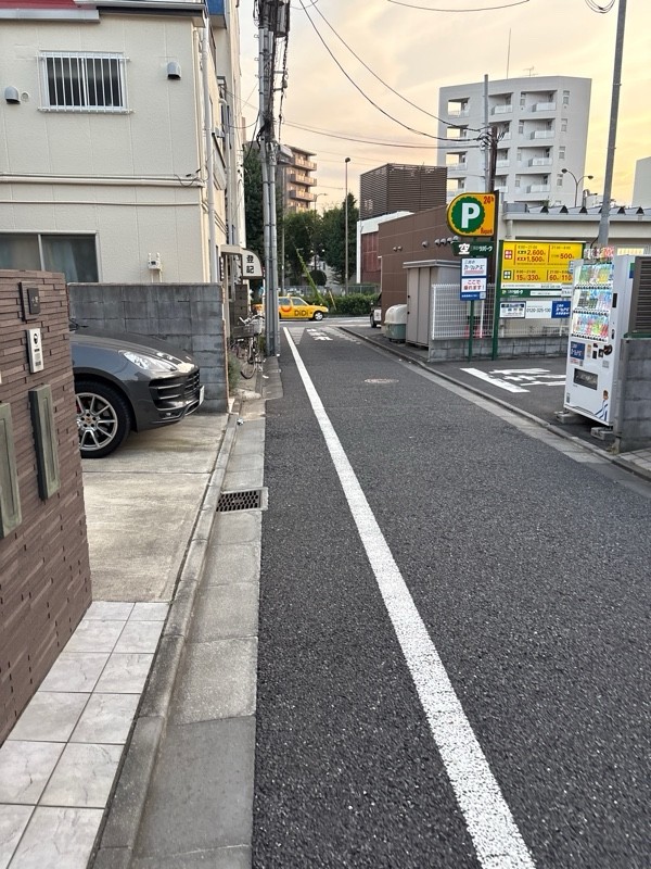 三井のリパーク 本駒込2丁目第3 駐車場 の写真 1
