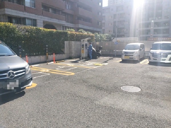 タイムズ赤坂8丁目 の写真 2