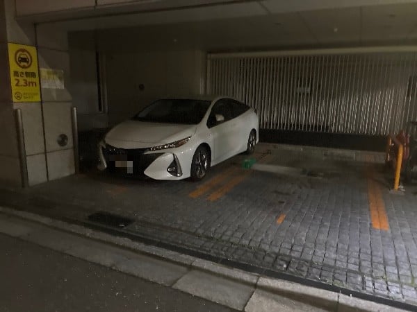 メトロパーク 新橋5丁目 の写真 2
