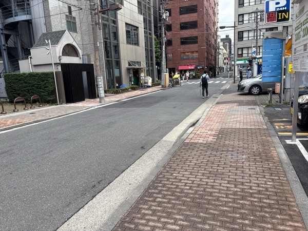 キョウリンク台東一丁目パーキング の写真 1