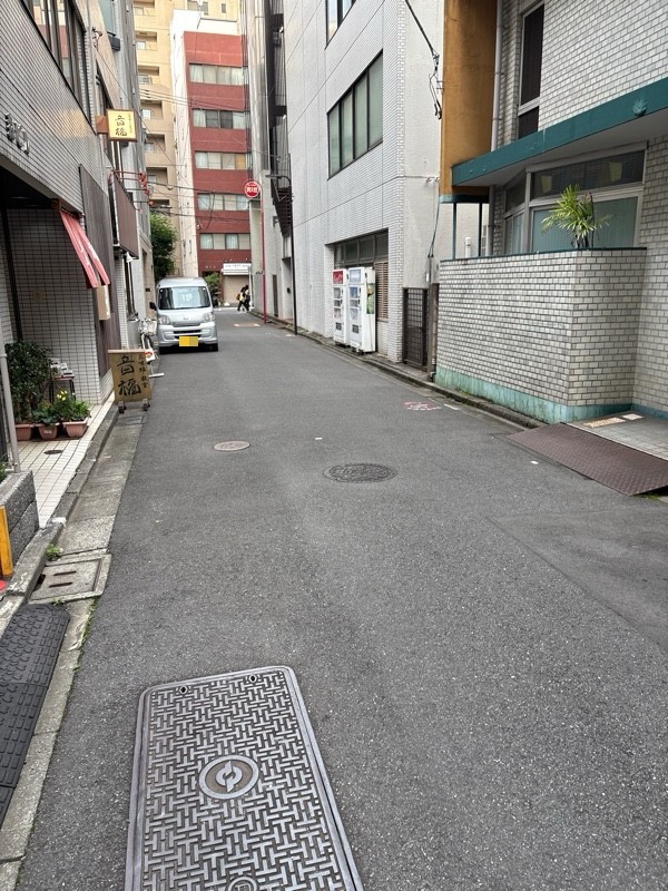 エコロパーク アイルイムーブル御茶ノ水駐車場 の写真 1
