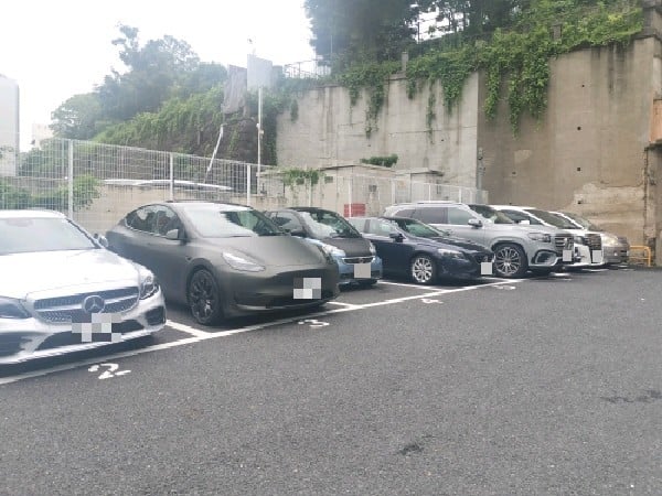エコロパーク六本木第19 の写真 2