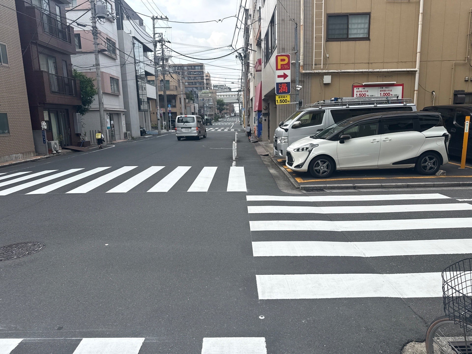 アークセルパーキング墨田立川 の写真 1