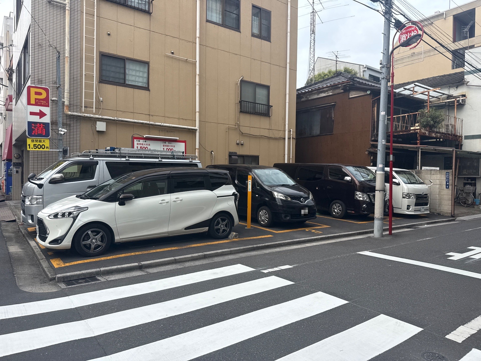 アークセルパーキング墨田立川 の写真 2