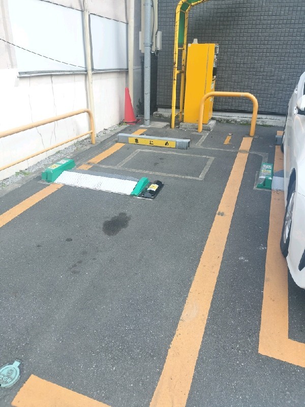 リパーク赤坂4丁目第8 の写真 2