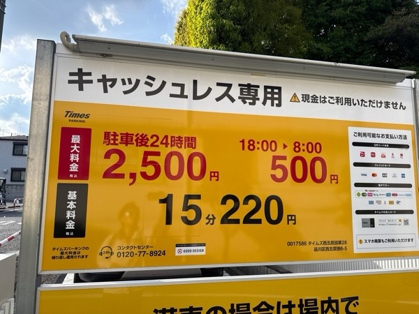 タイムズ西五反田第28 の写真 3