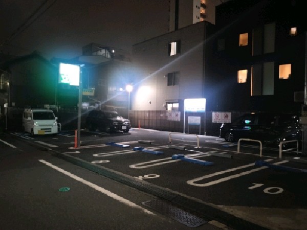GSパーク高田三丁目第二駐車場 の写真 1