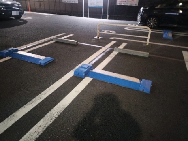 GSパーク高田三丁目第二駐車場 の写真 2