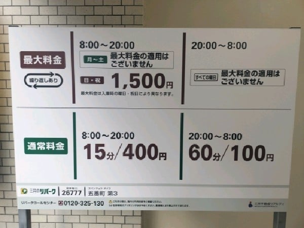 リパーク五番町第3 の写真 3