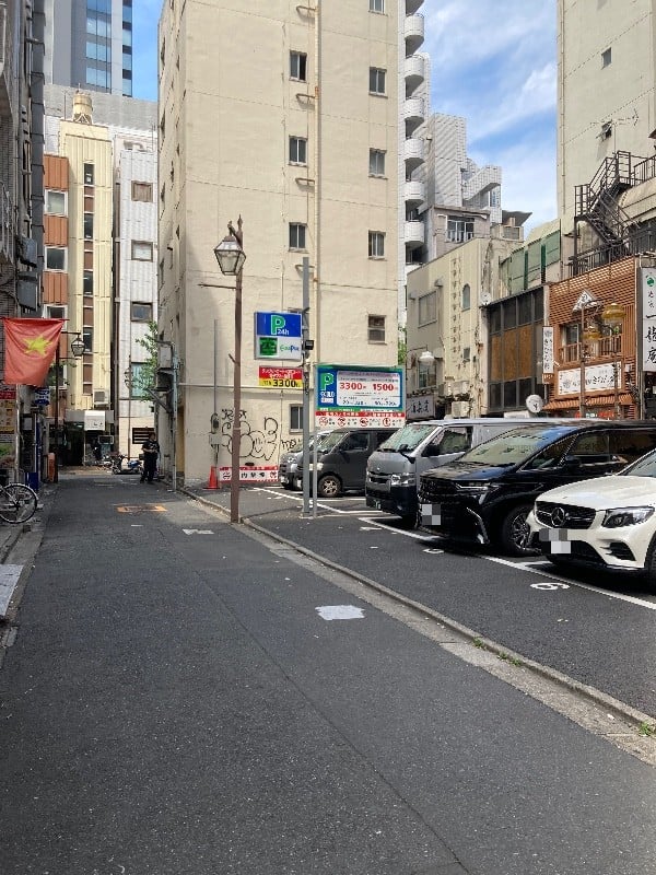 エコロパーク 西池袋第9駐車場 の写真 1