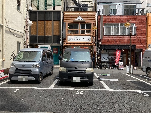 エコロパーク 西池袋第9駐車場 の写真 5