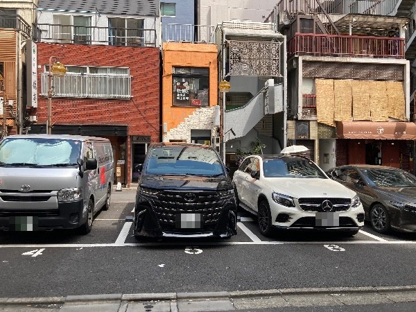 エコロパーク 西池袋第9駐車場 の写真 2