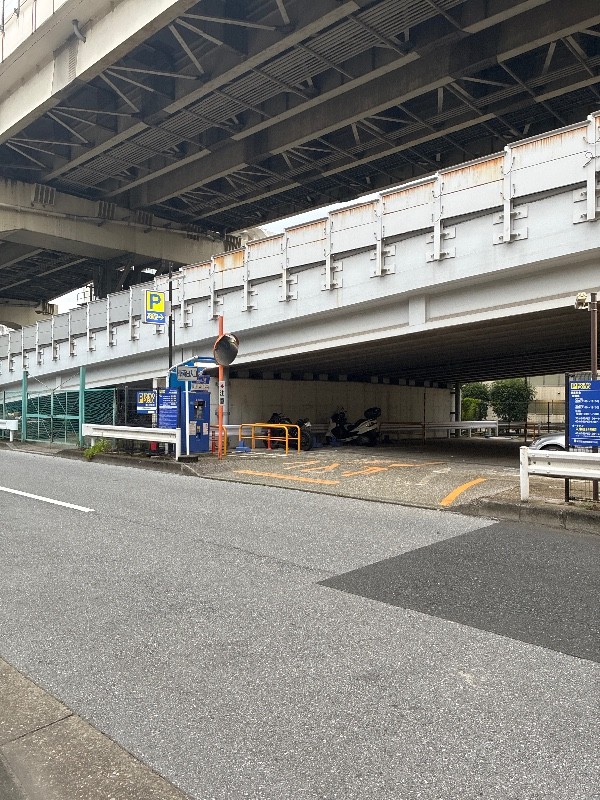 TOKYO PUBLIC 隅田川大橋駐車場 の写真 1