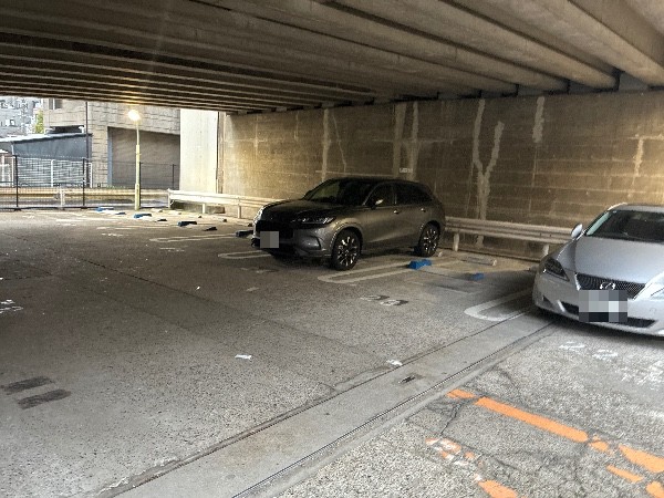 TOKYO PUBLIC 隅田川大橋駐車場 の写真 2