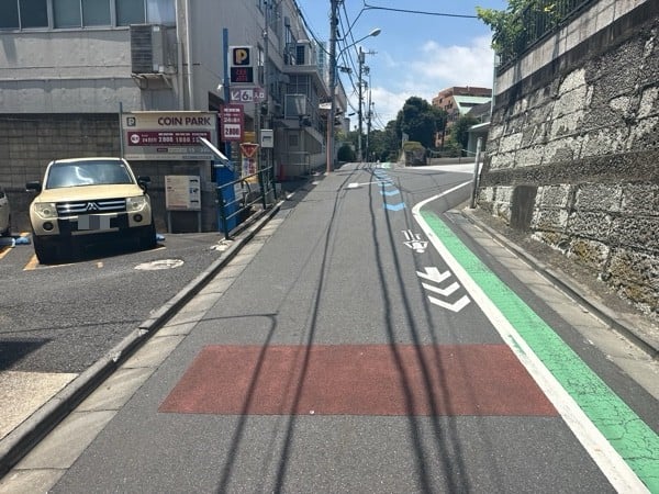 コインパーク新宿南元町 の写真 1