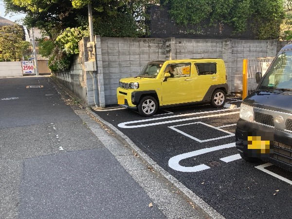 タイムズ渋谷広尾2丁目 の写真 1