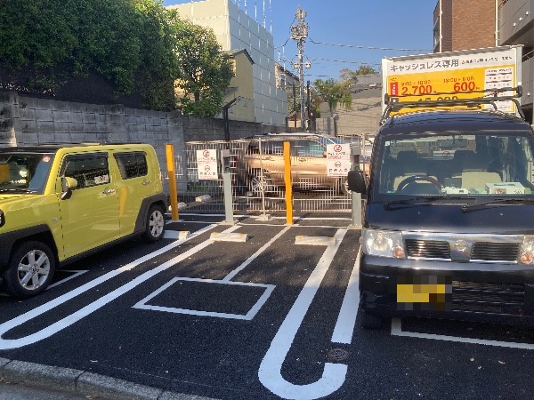 タイムズ渋谷広尾2丁目 の写真 2