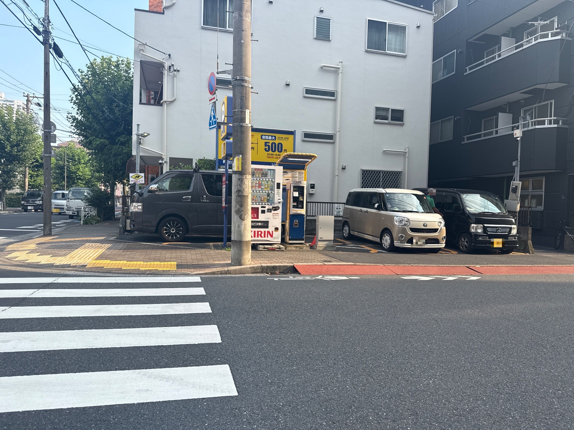 ザ・パーク森下3丁目第1 の写真 2