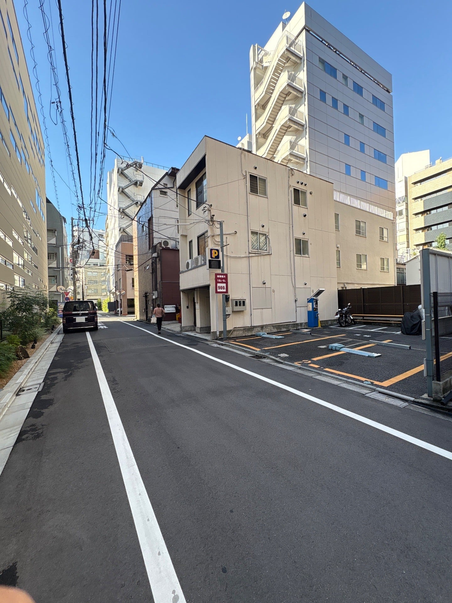 コインパーク本郷2丁目第7 の写真 1