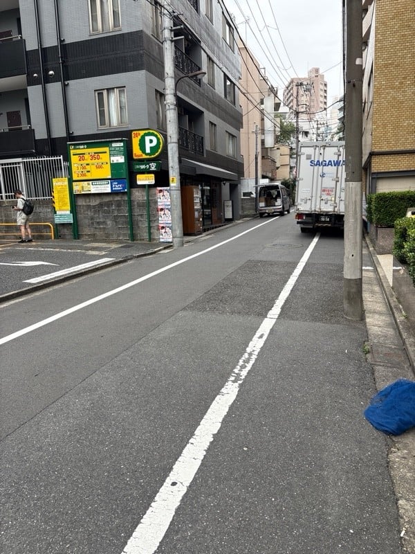 三井のリパーク 南大塚3丁目第3 駐車場 の写真 1