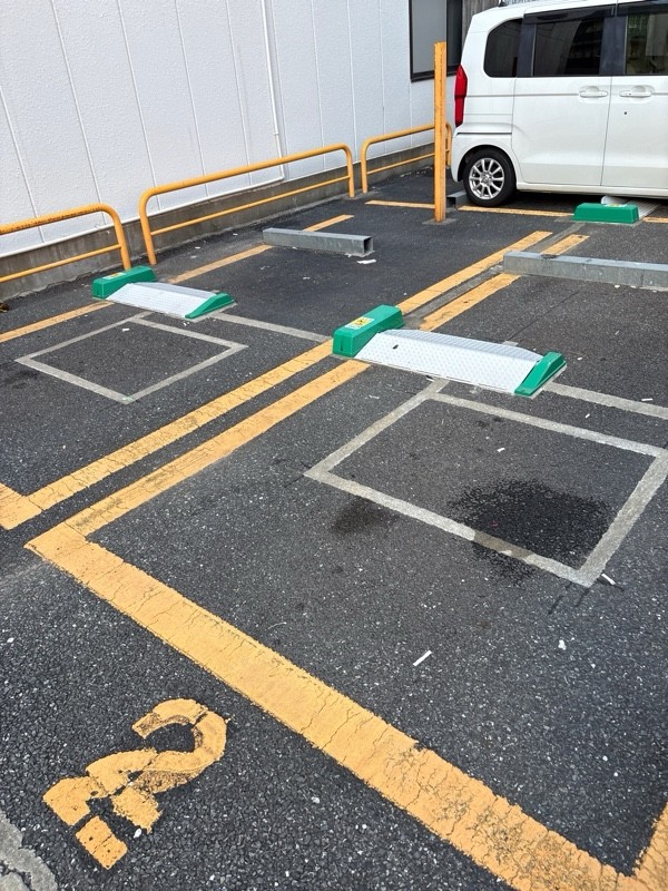 KYOWAパーキング千束一丁目 の写真 1