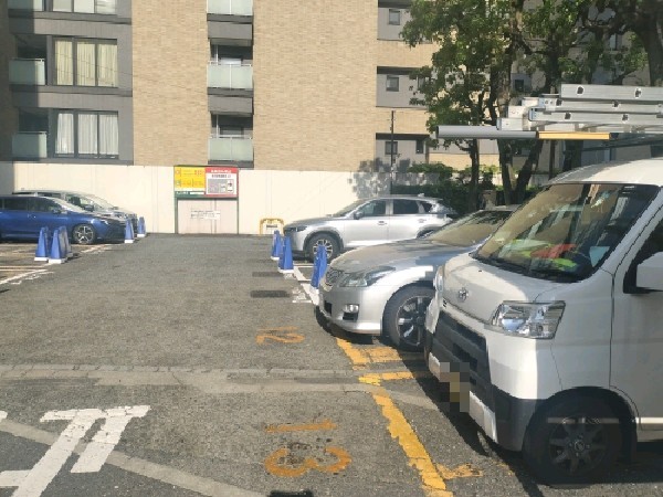 リパーク広尾駅前 の写真 2