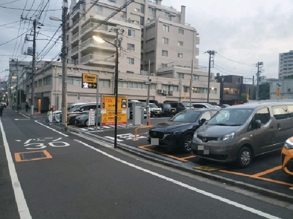 タイムズ丸株目白椿の坂 の写真 1