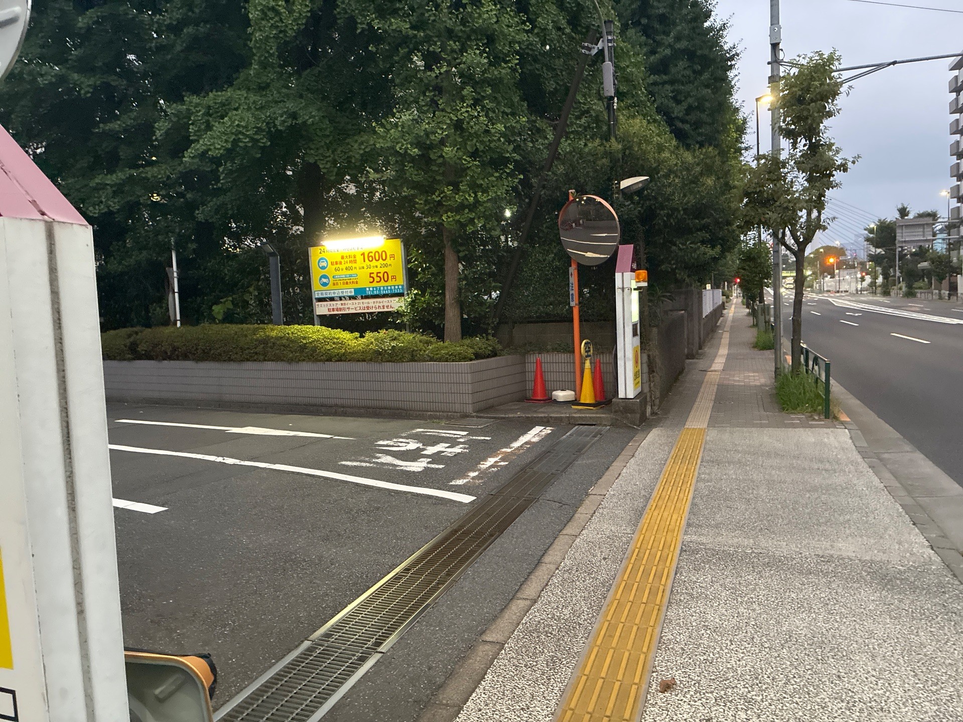 東陽6丁目立体駐車場 の写真 1