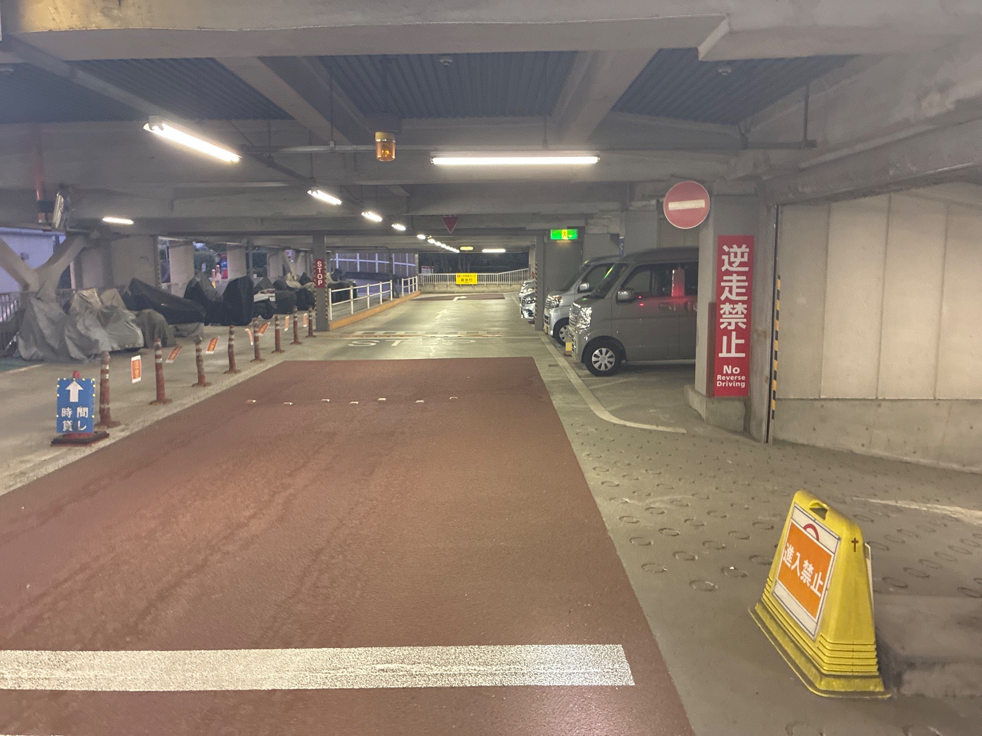 東陽6丁目立体駐車場 の写真 2