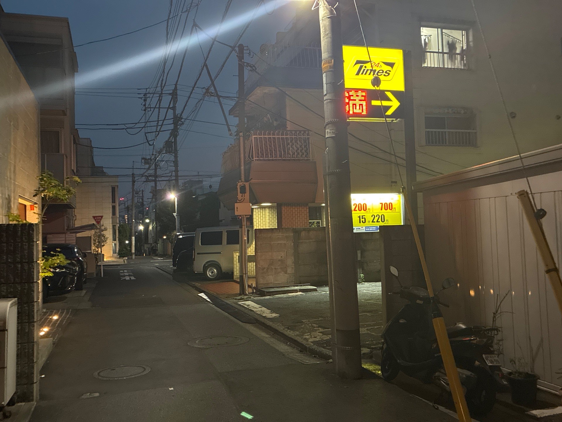 タイムズ渋谷本町第19 の写真 1