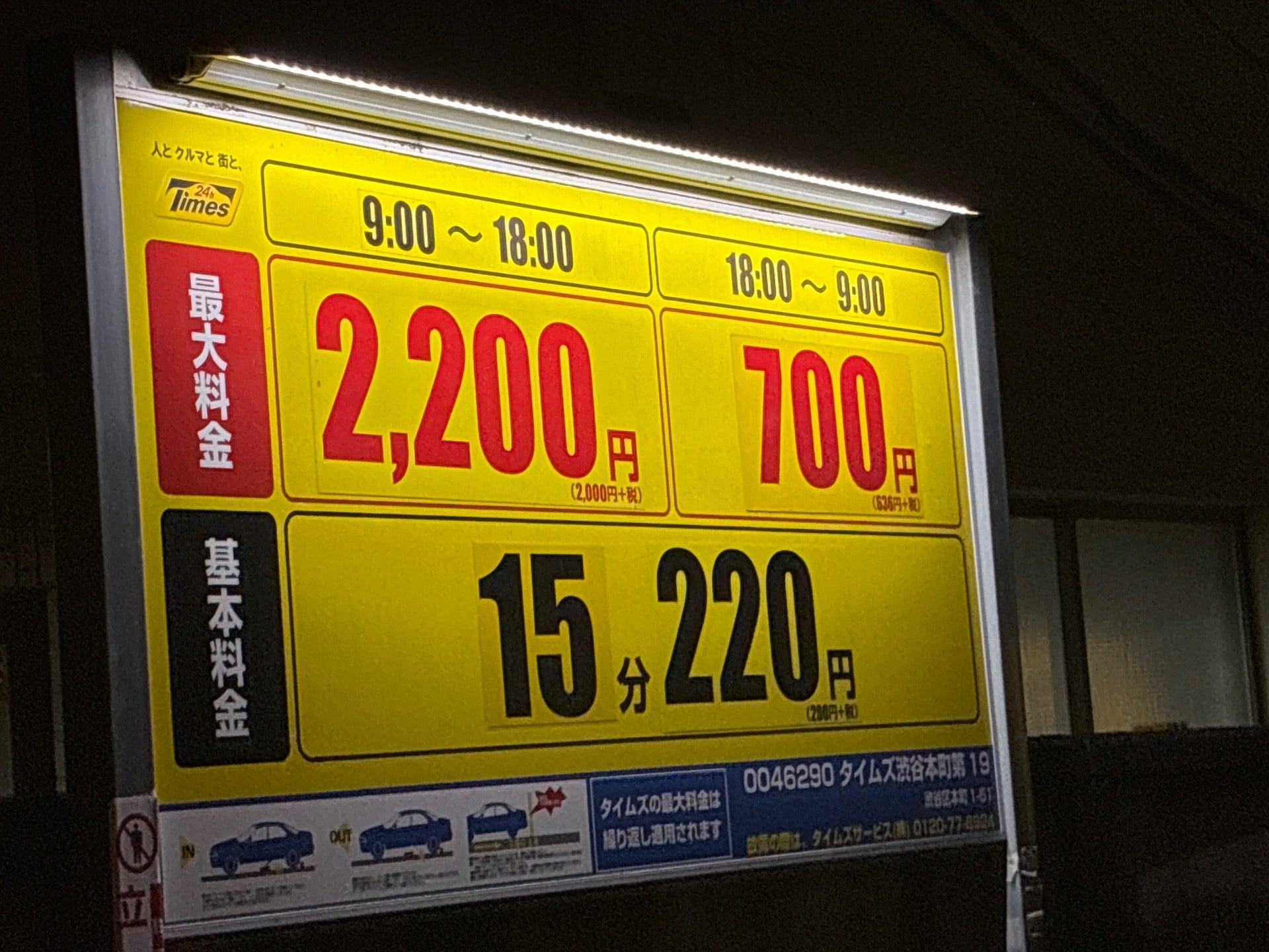 タイムズ渋谷本町第19 の写真 3