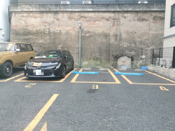 コインパーク高田馬場3丁目第4 の写真 2