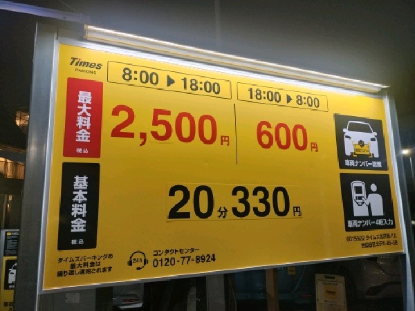 タイムズ北沢池ノ上 の写真 3