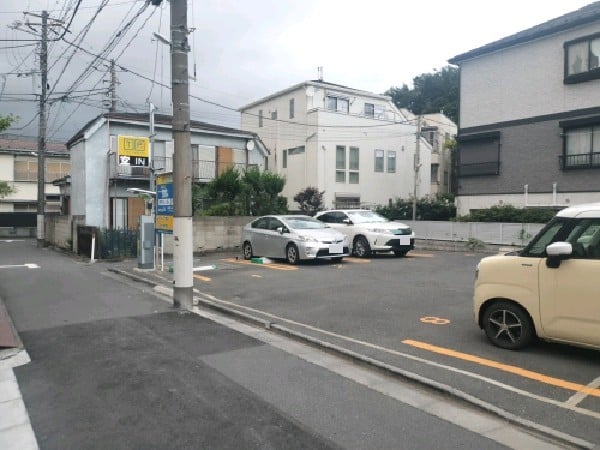 タイムパーキング中野南台第3 の写真 1