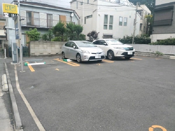 タイムパーキング中野南台第3 の写真 2