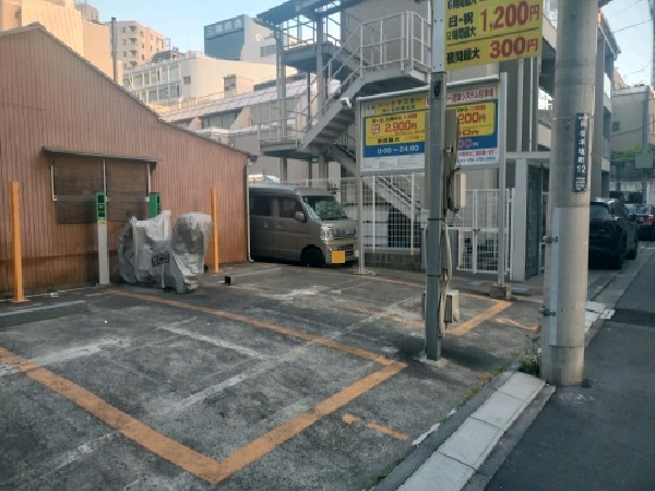 パークマスター市ヶ谷防衛省前 の写真 1