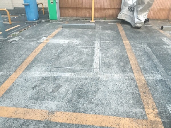 パークマスター市ヶ谷防衛省前 の写真 2