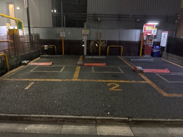 PARKS PARK 港区新橋1丁目第1 の写真 2