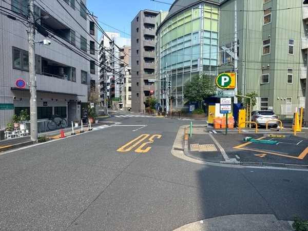 リパーク東麻布1丁目 の写真 1