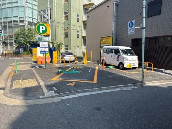 リパーク東麻布1丁目 の写真 2