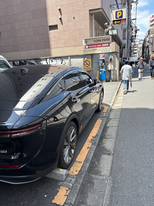コインパーク芝 の写真 1