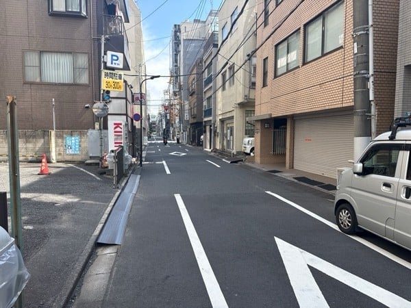 鍋島駐車場 の写真 1