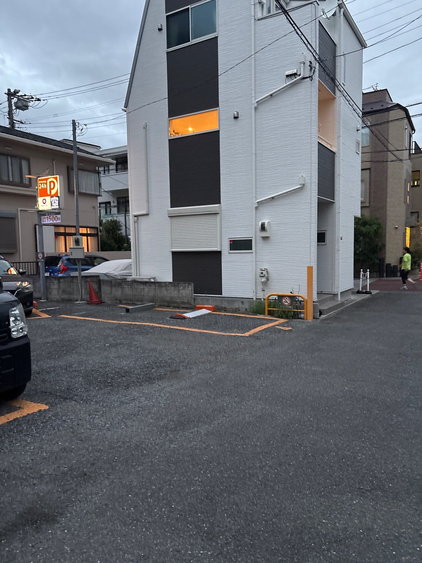 Dパーキング千石2丁目第2 の写真 1