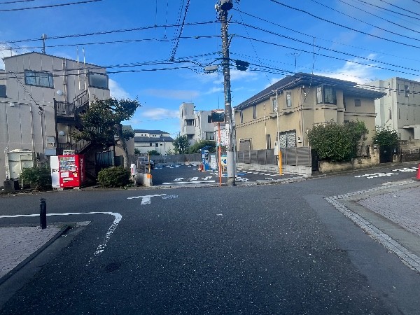 GSパーク中井二丁目駐車場 の写真 1