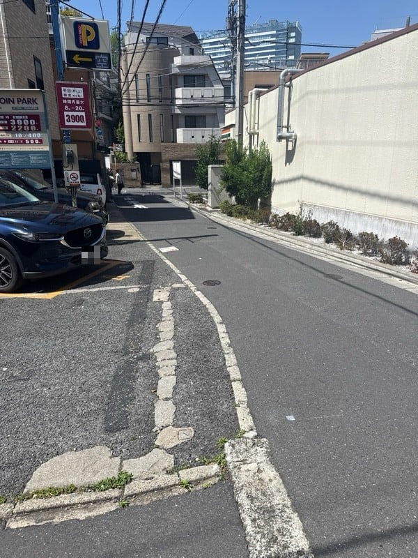 コインパーク渋谷鉢山町第3 の写真 1