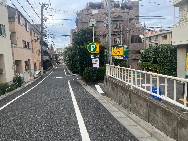 三井のリパーク 西落合1丁目第5 駐車場 の写真 2
