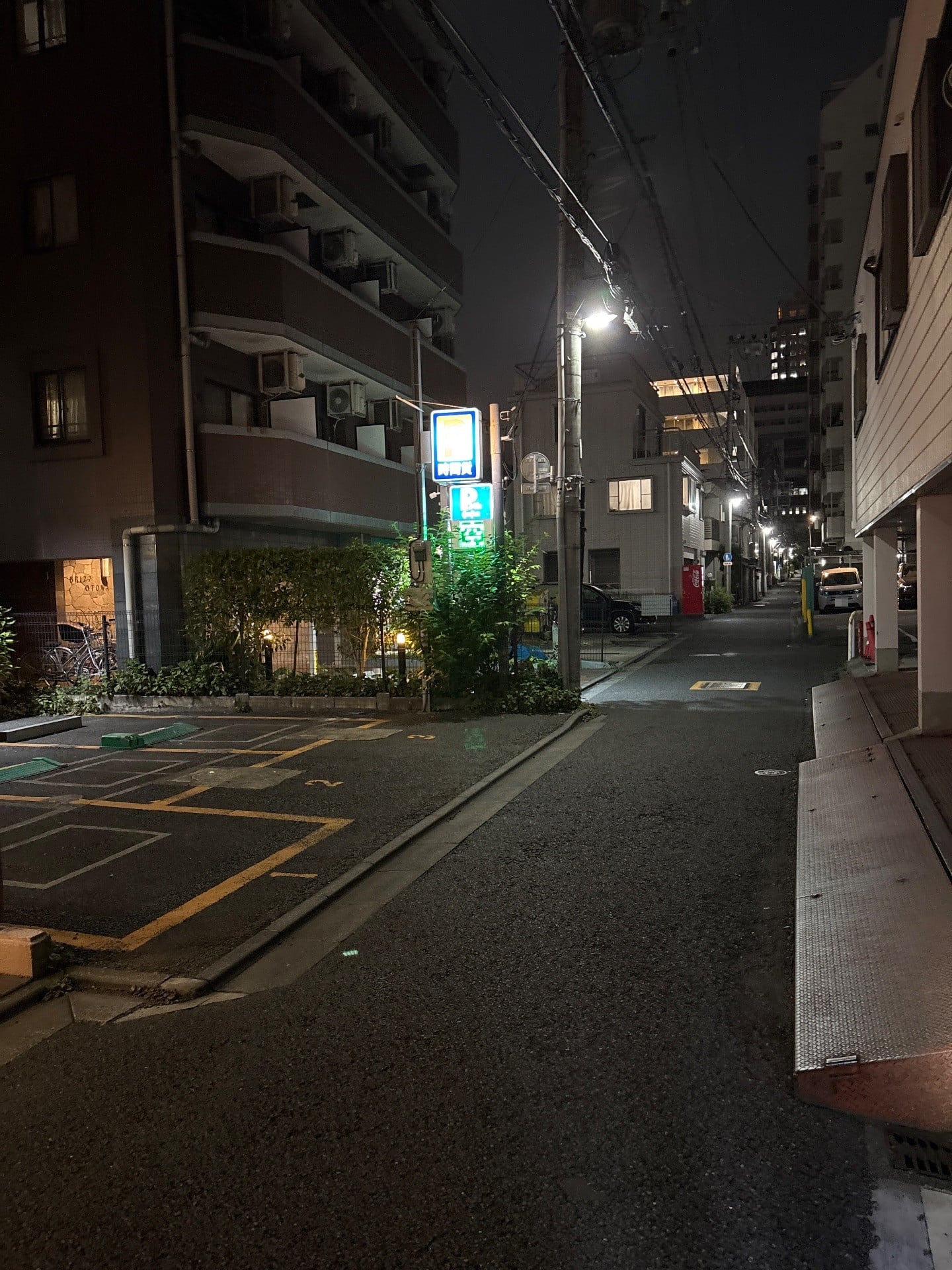 本間パーキング音羽 の写真 1