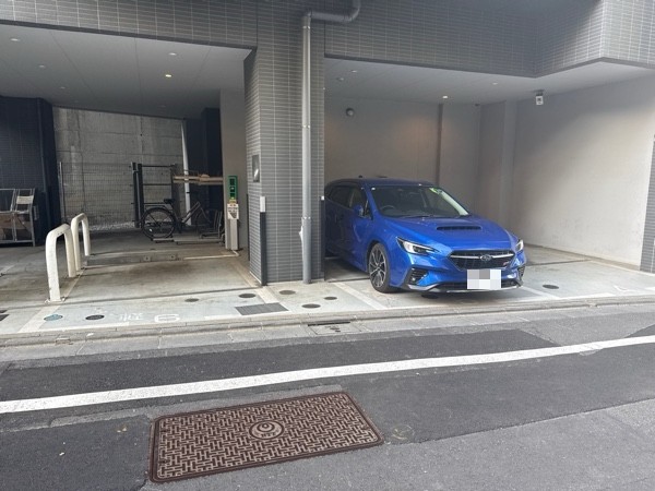 PARKS PARK 目黒区大橋1丁目 の写真 2