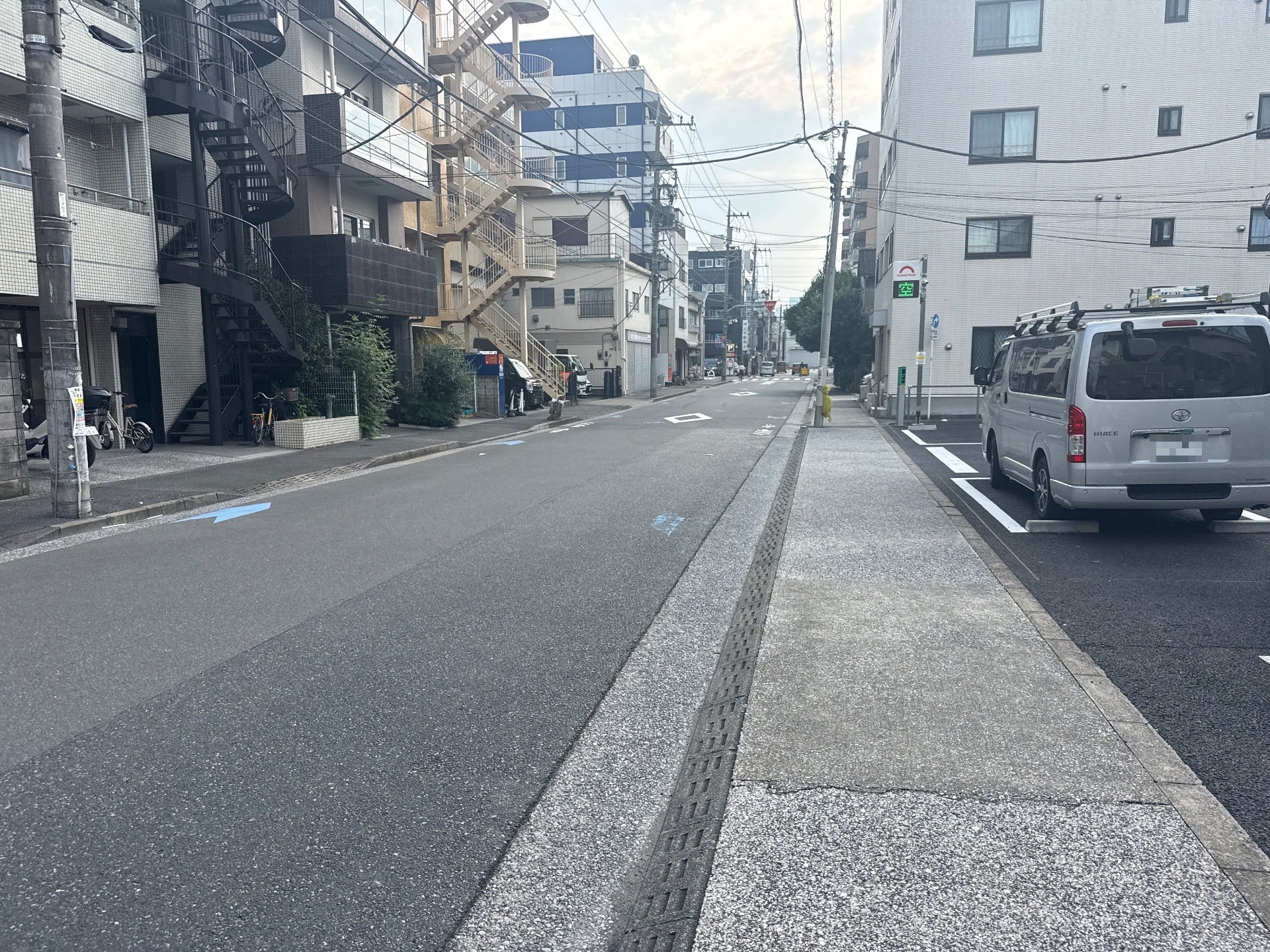 PARKS PARK 江東区森下4丁目 の写真 1