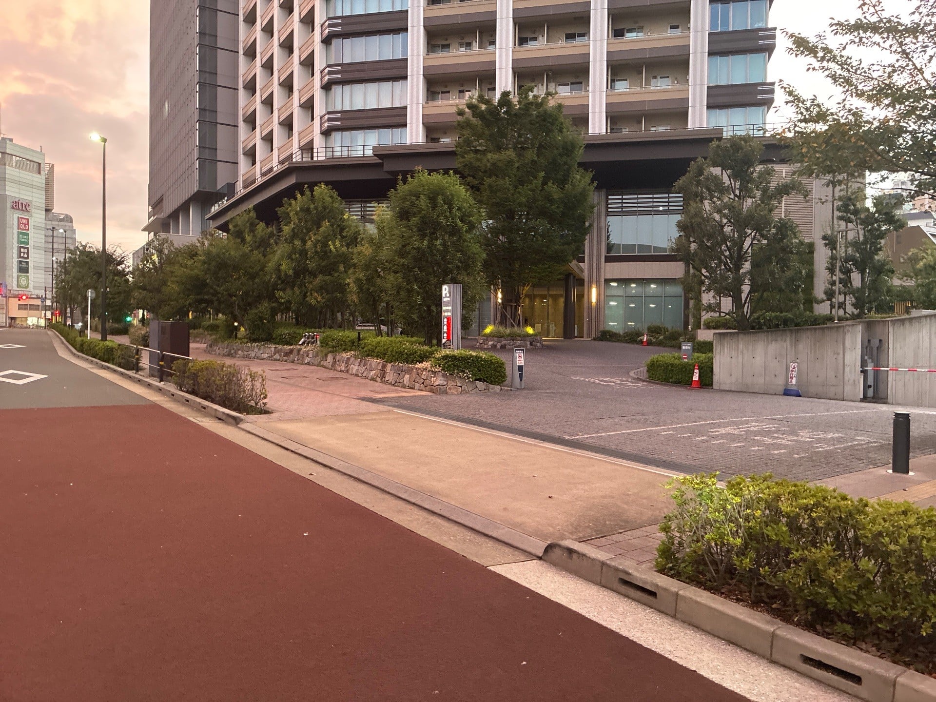 目黒セントラルスクエア駐車場 の写真 1
